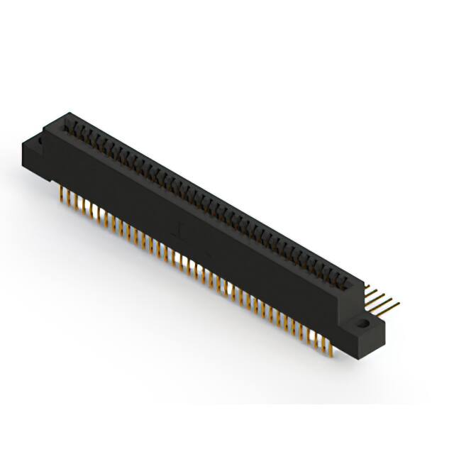 392-074-558-204 EDAC Inc.  Edgeboard Connectors